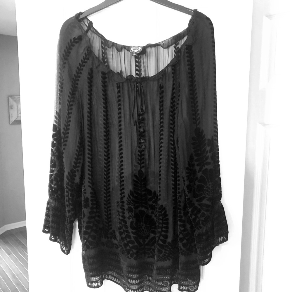 Peasant Blouse